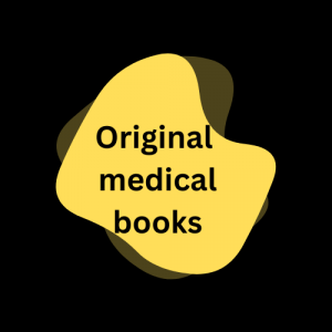 کتاب های اورجینال پزشکی
