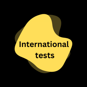 آزمون های بین المللی