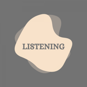 مهارت شنیداری LISTENING