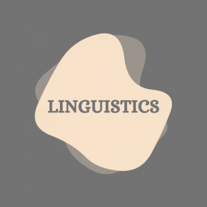 زبان شناسی LINGUISTICS