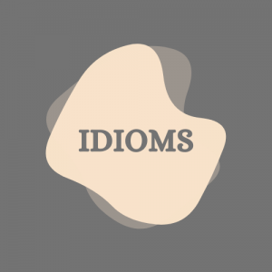 اصطلاحات IDIOMS