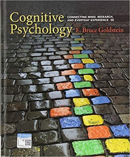 خرید کتاب کاگنتیو سایکولوژی Cognitive Psychology: Connecting Mind, Research, and Everyday Experience 5th Edition