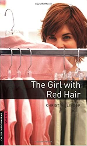خرید کتاب زبان The Girl with Red Hair