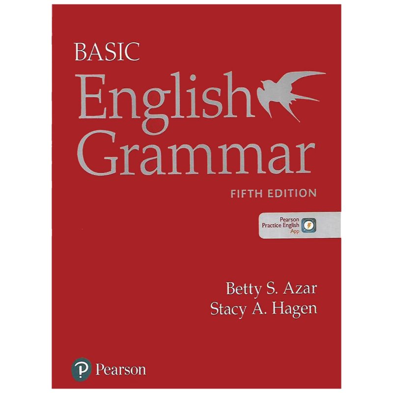 خرید کتاب بیسیک انگلیش گرامر بتی آذر Basic English Grammar 5th Edition