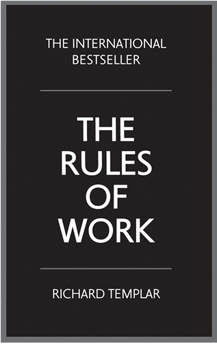 خرید The Rules of Work-Templar