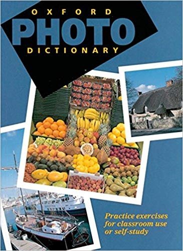 خرید کتاب زبان Oxford Photo Dictionary