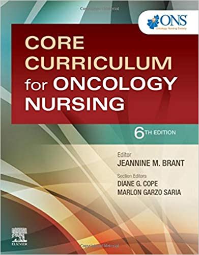 خرید کتاب کور کوریکولوم فور آنکولوژی نرسینگ Core Curriculum for Oncology Nursing 6th Edition2019