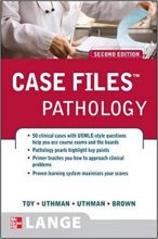 خرید کتاب کیس فایلز پاتولوژی Case-Files-Pathology-2nd-Edition2008