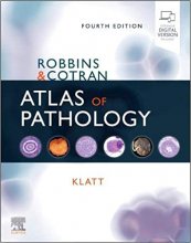 خرید کتاب رابینز اند کوتران اطلس آف پاتولوژی Robbins and Cotran Atlas of Pathology (Robbins Pathology) 4th Edition