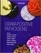 خرید کتاب گرم پوزیتیو پاتوژنز Gram-Positive Pathogens (ASM Books) 3rd Edition 2019