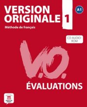 خرید کتاب زبان فرانسه Version Originale 1 – Evaluations + CD