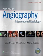 خرید کتاب آبرامز آنژیوگرافی Abrams’ Angiography: Interventional Radiology 3 Edition2013