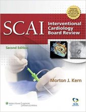 خرید کتاب SCAI Interventional Cardiology Board Review 2 Edition2013