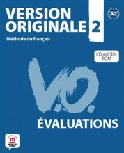 خرید کتاب زبان فرانسه Version Originale 2 – Evaluations + CD