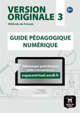 خرید کتاب زبان فرانسه Version Originale 3 – Guide pedagogique