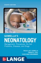خرید کتاب گوملاز نیونیتولوژی Gomella Gomella's Neonatology, Eighth Edition 8th Edition 2020