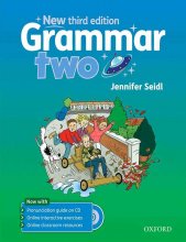 خرید کتاب گرامر New Grammar two (3rd edition) with CD