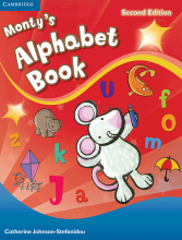 خرید Montys Alphabet Book 2nd