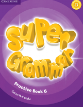 خرید کتاب زبان Super Minds Level 6 Super Grammar Book