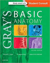 خرید کتاب گریز بیسیک آناتومی Gray’s Basic Anatomy 2nd Edition2017