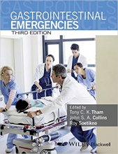 خرید کتاب گستروینتستینال امرجنسیز Gastrointestinal Emergencies, 3rd Edition2015