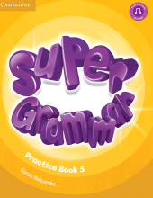 خرید کتاب زبان Super Grammar 5