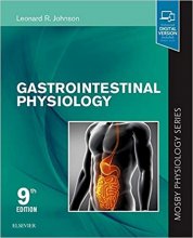 خرید کتاب گستروینتستینال فیزیولوژی Gastrointestinal Physiology : Mosby Physiology Series