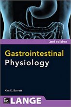 خرید کتاب گستروینتستینال فیزیولوژِی Gastrointestinal Physiology (Lange Medical Books) 2nd Edition