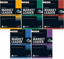 خرید مجموعه 5 جلدی Market Leader