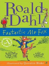 خرید کتاب زبان Roald Dahl : Fantastic Mr Fox