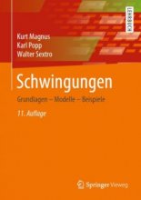 خرید کتاب Schwingungen: Grundlagen – Modelle – Beispiele