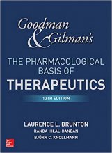 خرید کتاب گودمن اند گیلمنز Goodman and Gilman's The Pharmacological Basis of Therapeutics