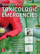 خرید کتاب گلدفرانکز تاکسیکولوژیک امرجنسیز Goldfrank's Toxicologic Emergencies, Eleventh Edition