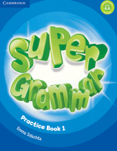 خرید کتاب زبان Super Grammar 1