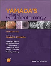 خرید کتاب یاماداز اطلس آف گسترون ترولوژی Yamada's Atlas of Gastroenterology