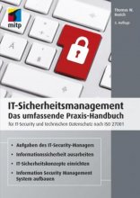 خرید کتاب IT-Sicherheitsmanagement - Das umfassende Praxis-Handbuch