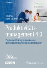 خرید کتاب Produktivitätsmanagement 4.0