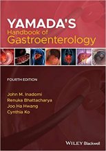خرید کتاب یامادا هندبوک گاسترونترولوژی Yamada's Handbook of Gastroenterology 4th Edition 2020