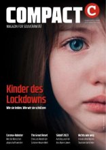 خرید کتاب COMPACT-Kinder des Lockdowns. Wie sie leiden, wie wir sie schützen