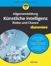 خرید کتاب Allgemeinbildung Künstliche Intelligenz
