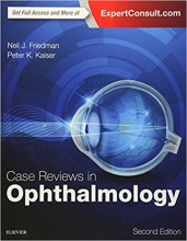 خرید کتاب کیس ریویوز این آفتالمالوژی Case Reviews in Ophthalmology