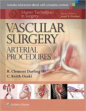 خرید کتاب واسکولار سرجری Master Techniques in Surgery: Vascular Surgery: Arterial Procedures