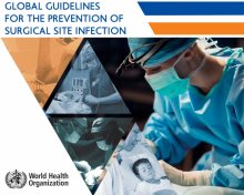 خرید کتاب گلوبال گایدلاینز Global Guidelines for the Prevention of Surgical Site Infection
