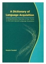 خرید کتاب زبان A Dictionary of language acquisition