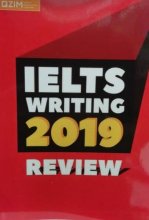 خرید کتاب زبان IELTS Writing 2019 Review