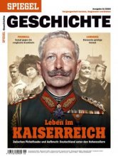 خرید کتاب Spiegel GESCHICHTE 06/2020 - Leben im Kaiserreich