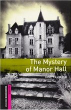 خرید کتاب زبان The Mystery of Manor Hall