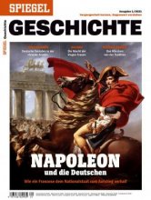 خرید کتاب Spiegel GESCHICHTE 01/2021 - Napoleon und die Deutschen