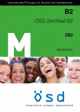 خرید کتاب آلمانیM OSD Zertifikat B2 Modellsatz