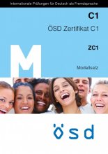 خرید کتاب آلمانی M ÖSD Zertifikat C1 (ZC1) Modellsatz